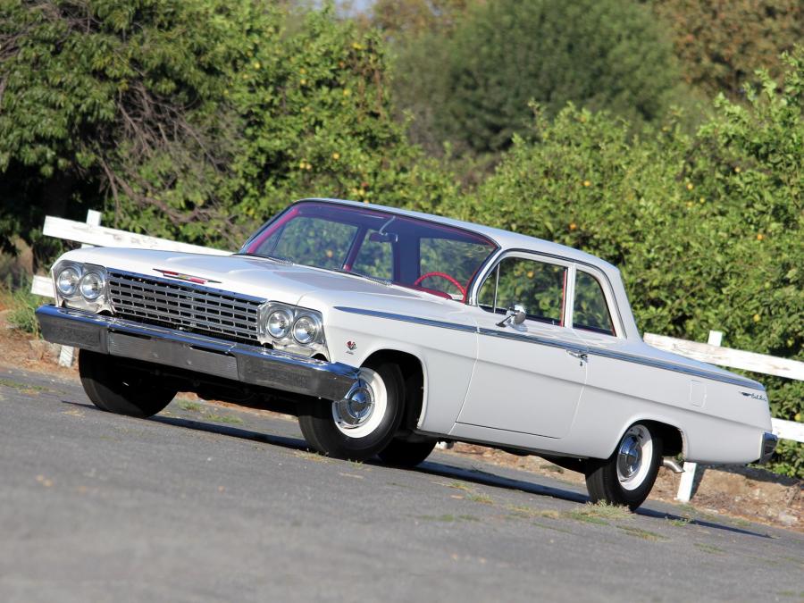 Chevrolet Bel Air 2-Door Sedan '1962